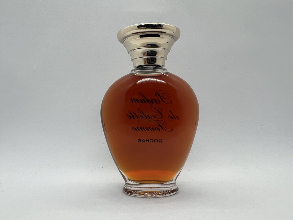 Rochas Femme Edt 50ml/1.7 oz  Vintage NO BOX/Splash Bottle. SEE PICS7