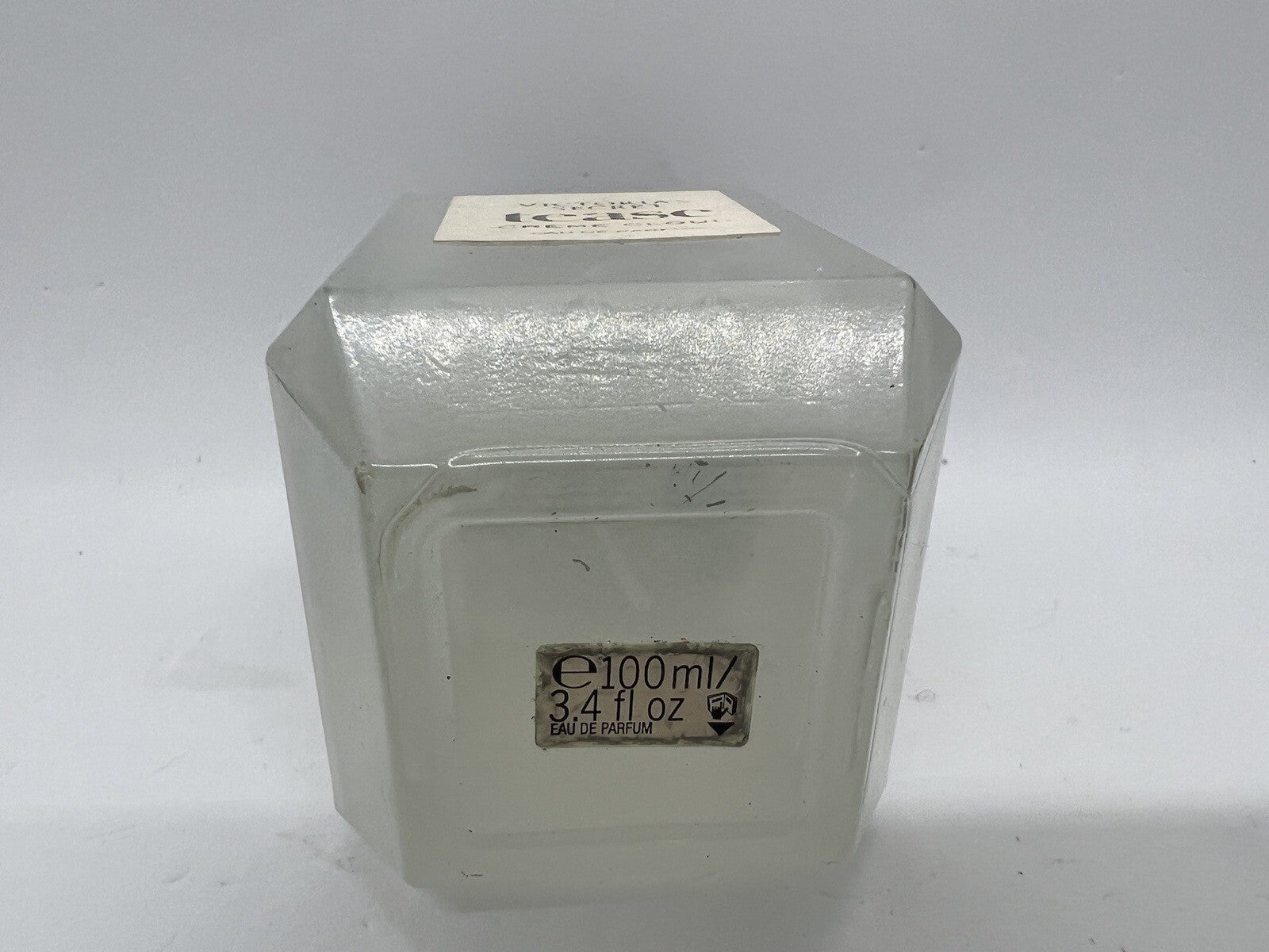Victoria's Secret Tease Creme Cloud Edp 100ml  Tester No Box4