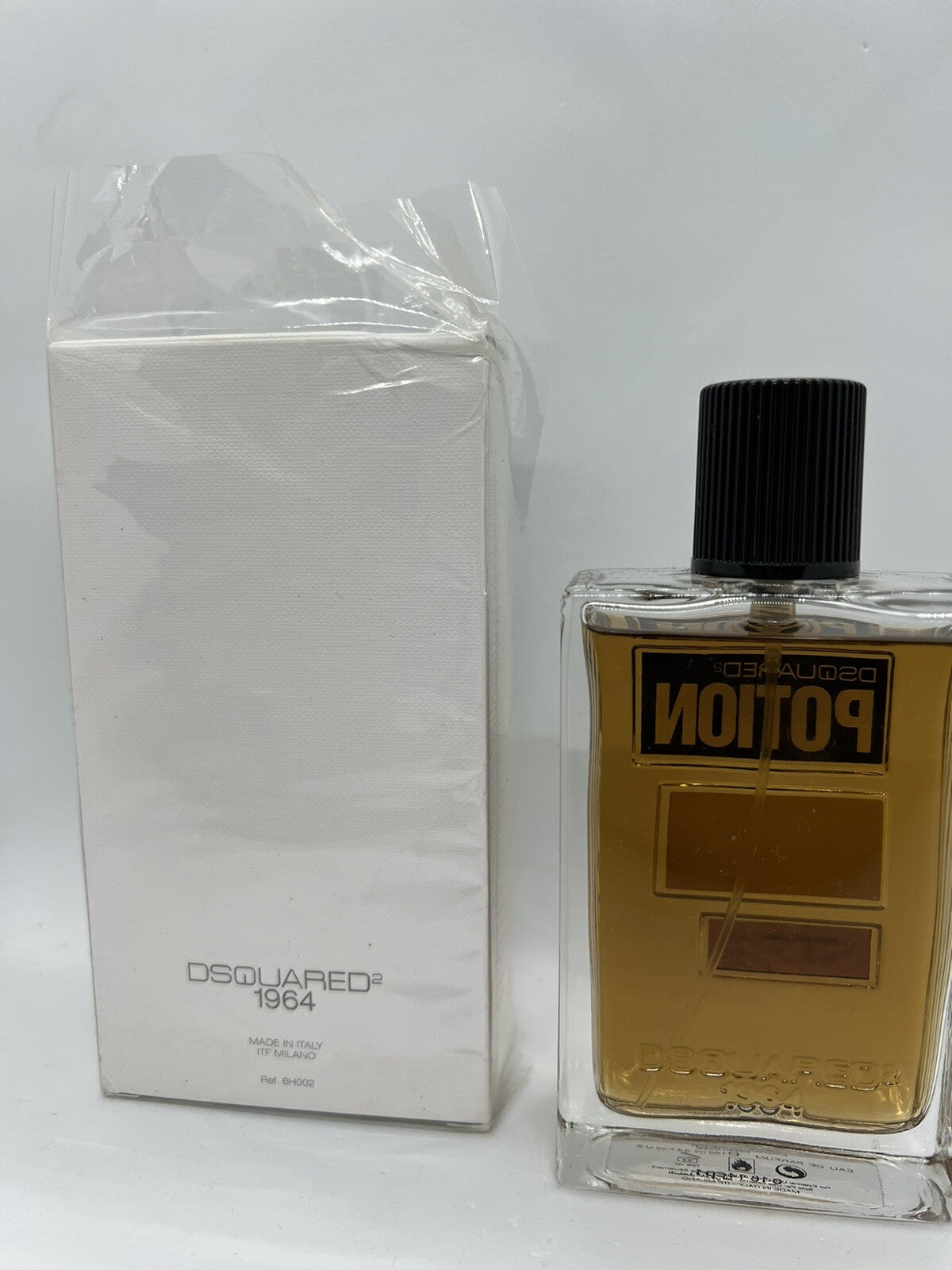 Dsquared² Potion edp 100ml/3.4 Oz  Rare & Discontinued  (DSQUARED 2)1