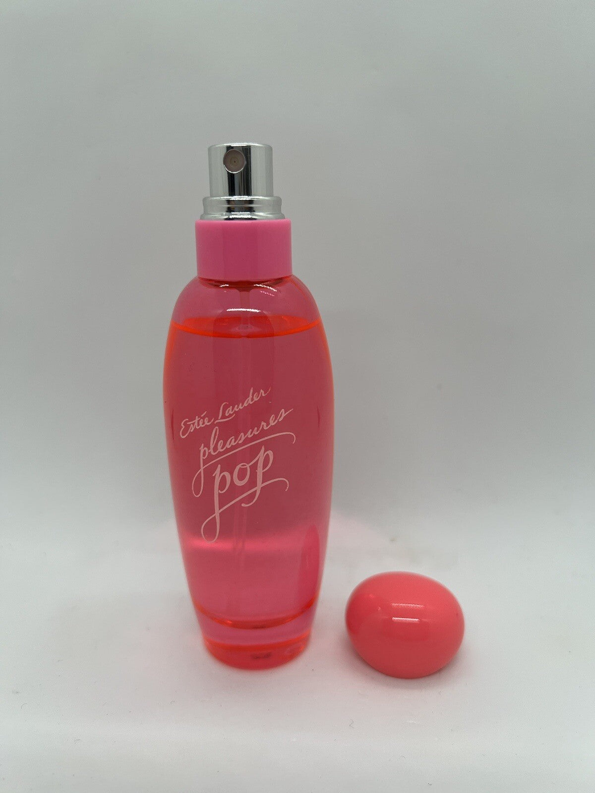 Pleasures Pop Edp by Estee Lauder 50ml/1.7 Oz NO BOX DISCONTINUED3