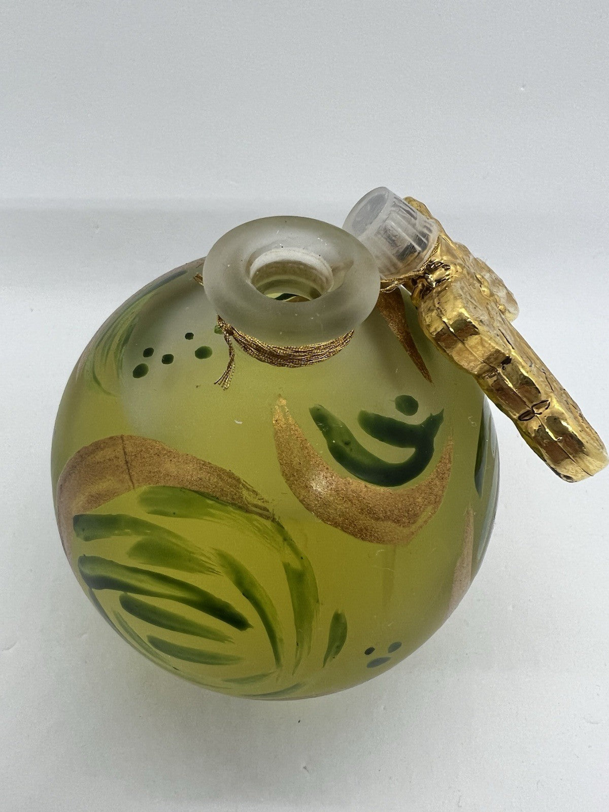 Eau d'Hadrien edp by Goutal Limited Edition Bottle 493/500 Splash  (Rare!)3