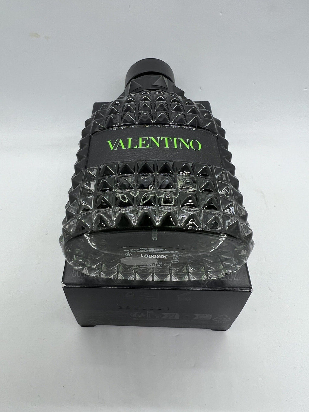Valentino Uomo Born In Roma Green Stravaganza Edt 50ml-1.7oz4