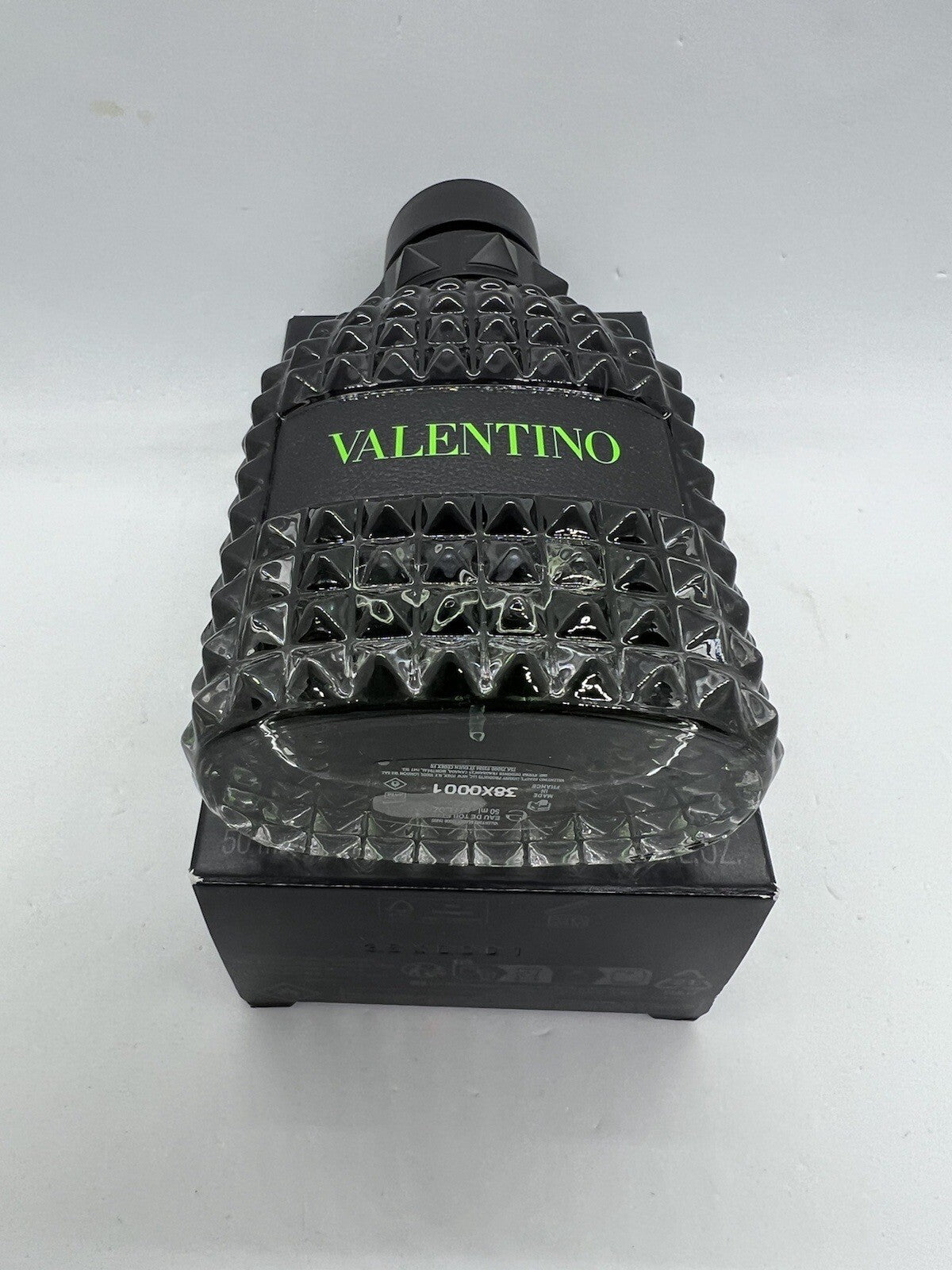 Valentino Uomo Born In Roma Green Stravaganza Edt 50ml-1.7oz4