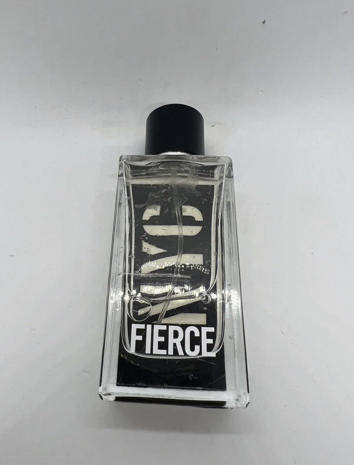 Abercrombie & Fitch Fierce NYC Exlusive  Edc Tester No Box1