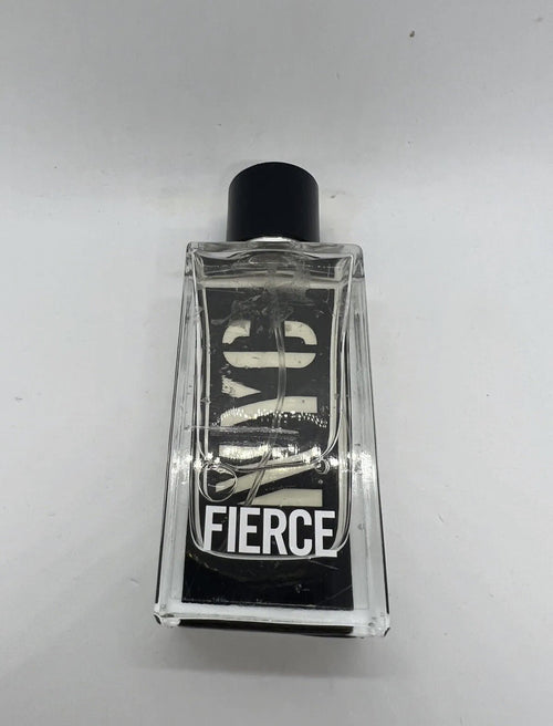 Abercrombie & Fitch Fierce NYC Exlusive  Edc Tester No Box1
