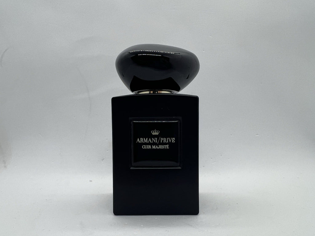 Armani/Privē Cuir Majeste edp Intense 50ml/1.7 oz  Discontinued/HTF5