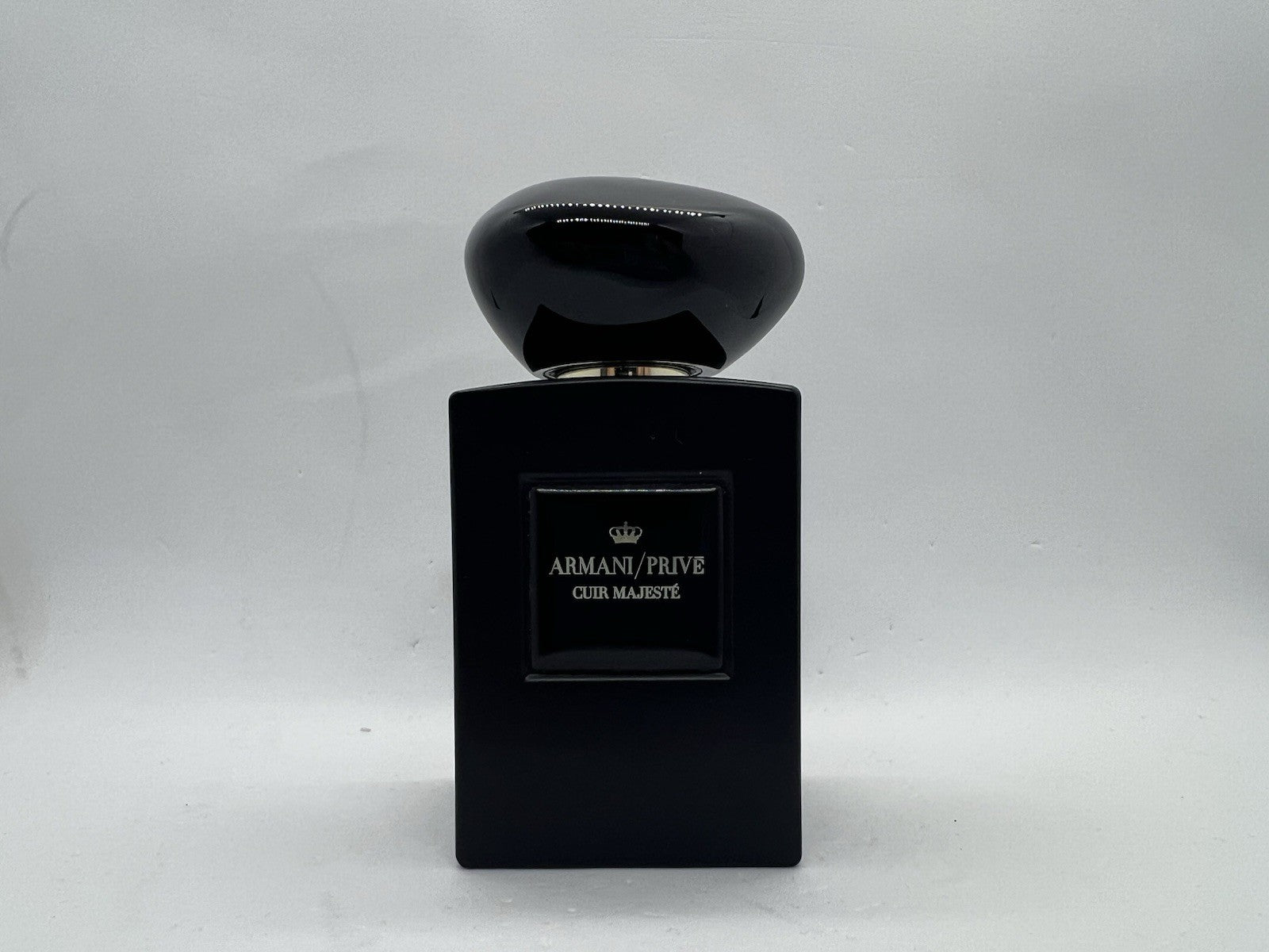 Armani/Privē Cuir Majeste edp Intense 50ml/1.7 oz  Discontinued/HTF5