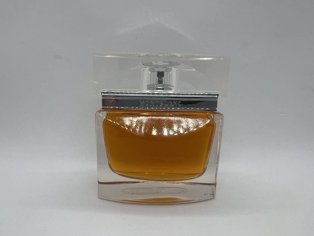 Mont Blanc Homme Exceptionnel Edt 1.7 oz / 50 ml No Box See Pics2