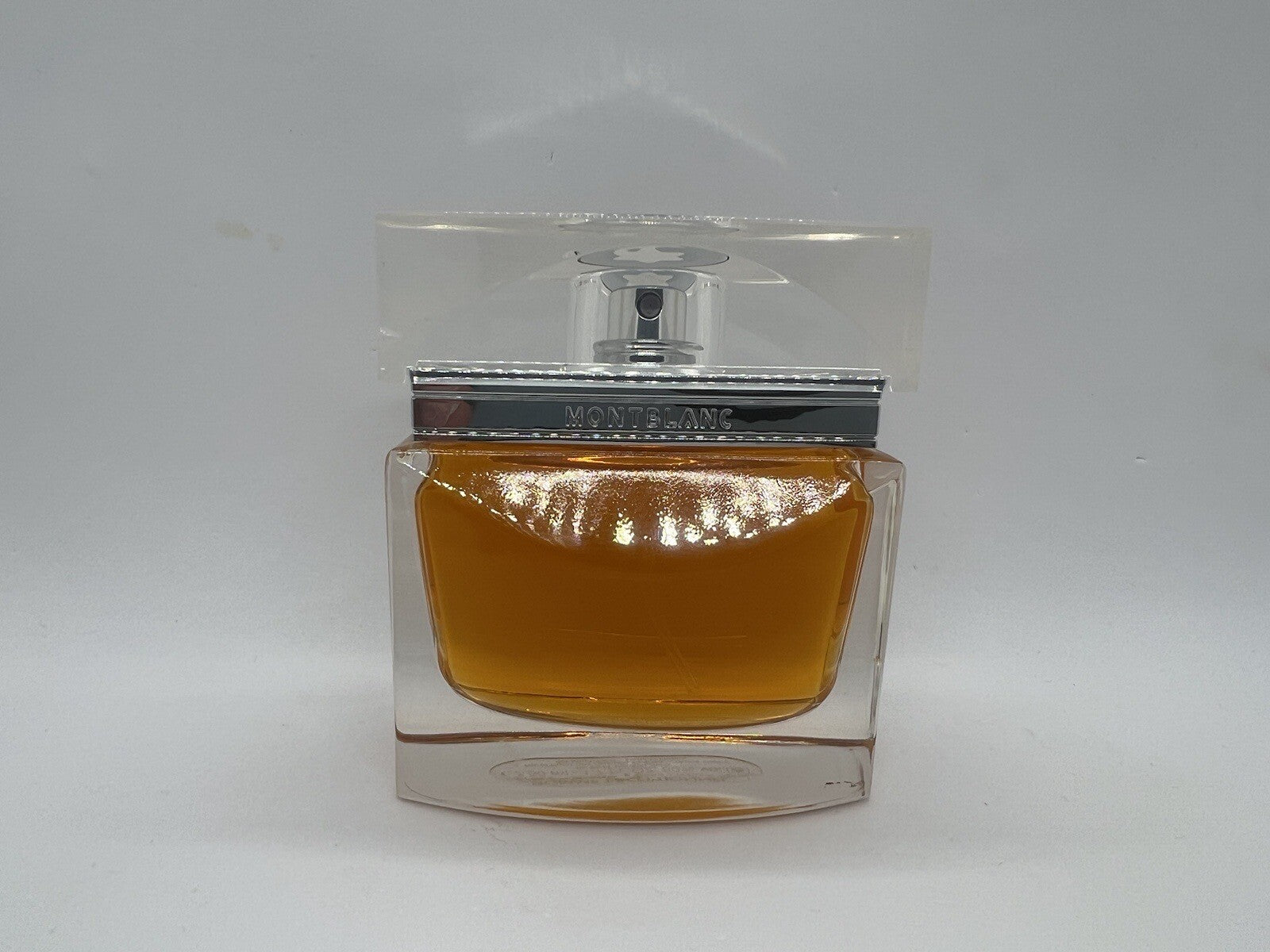 Mont Blanc Homme Exceptionnel Edt 1.7 oz / 50 ml No Box See Pics2