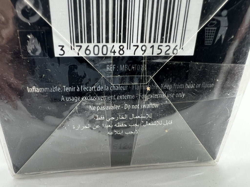 M Generation edp By Mauboussin 100ml/3.4 Oz Rare Open Box. See Pics5