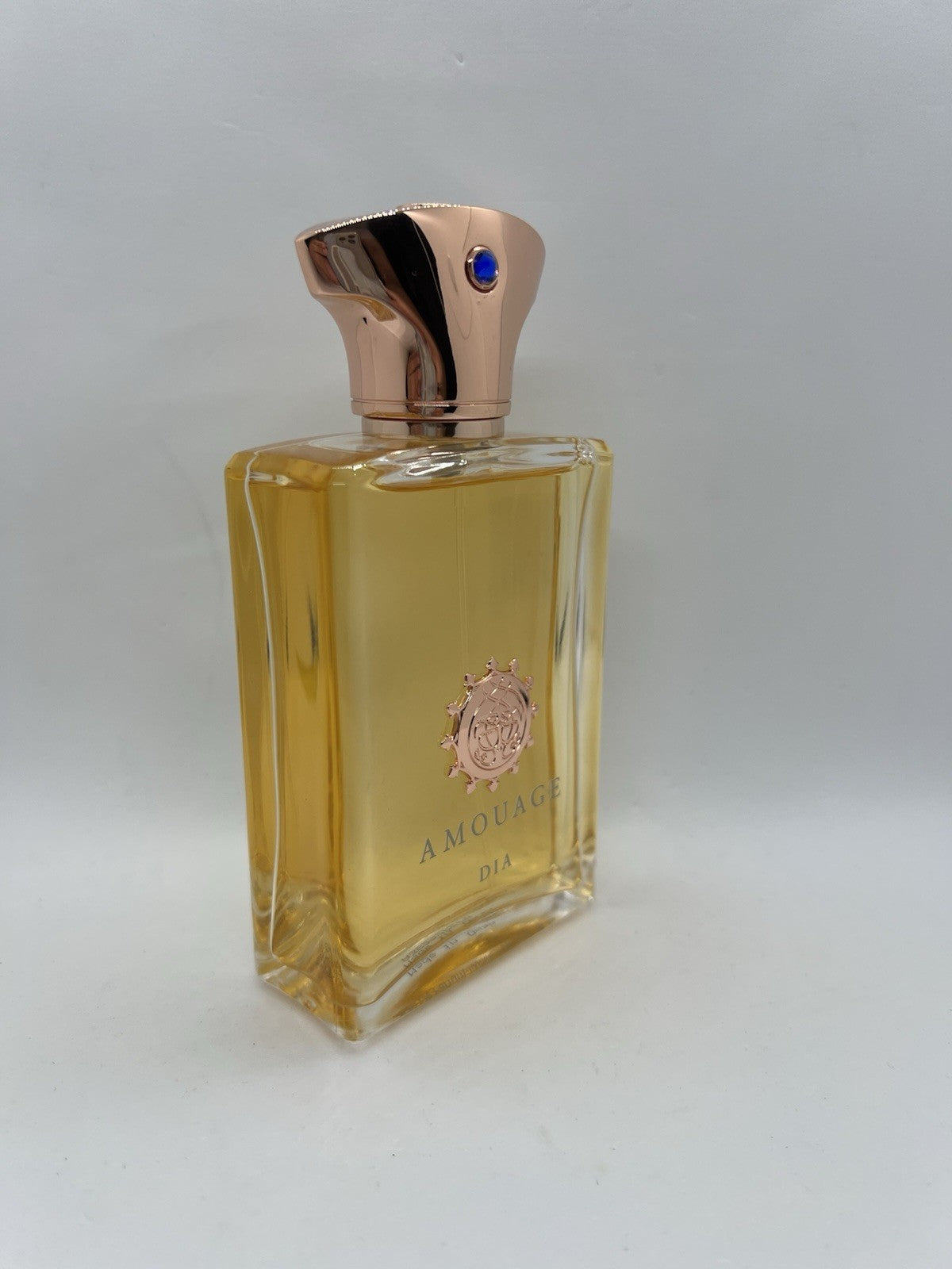 Amouage Dia Man edp 100ml/3.4 oz (Older Packaging/Oman) See Pics3