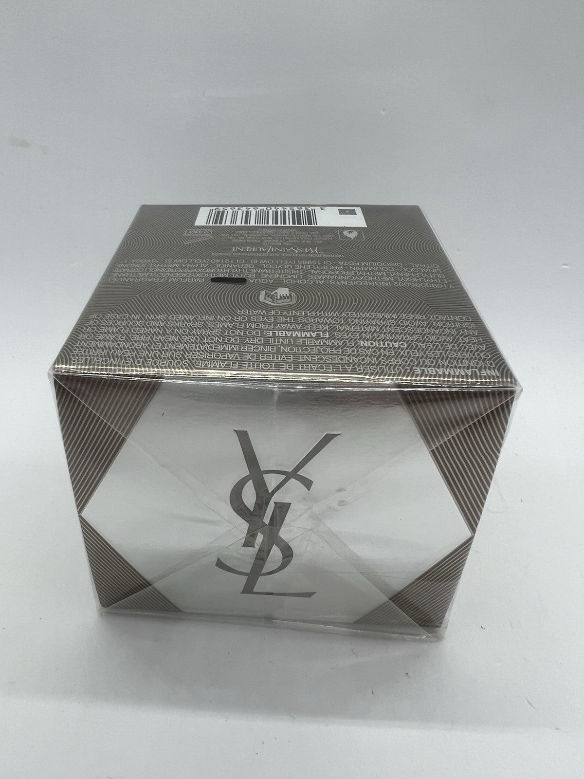 YSL L’HOMME EDP 40ML/1.3 OZ (2013 BATCH) SEALED4