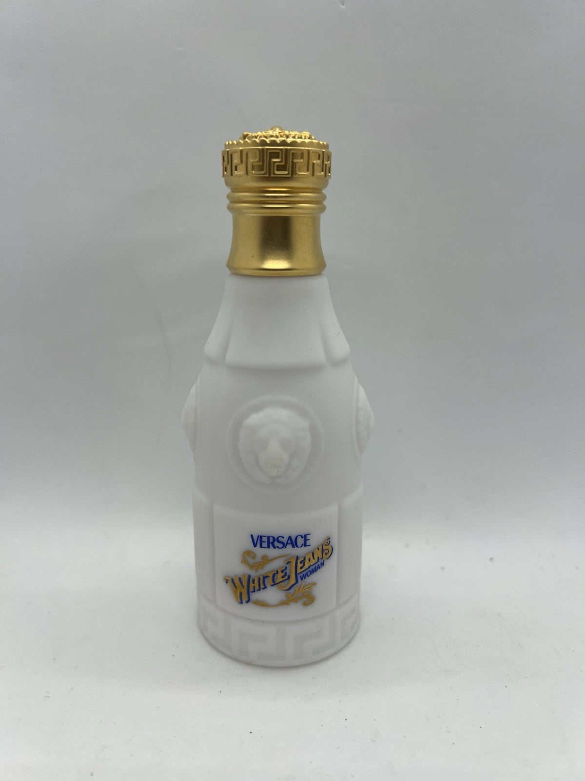 Versace White Jeans Women Spray 75ml/2.5 Oz (Vintage) See Photos2