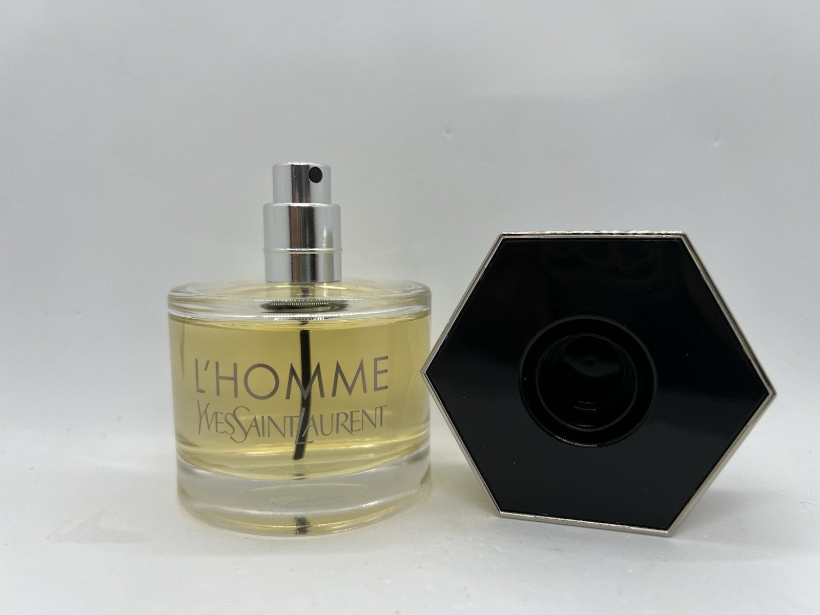 YSL L’HOMME EDT 60ML/2.0 OZ (2010 BATCH) SEE PHOTOS7