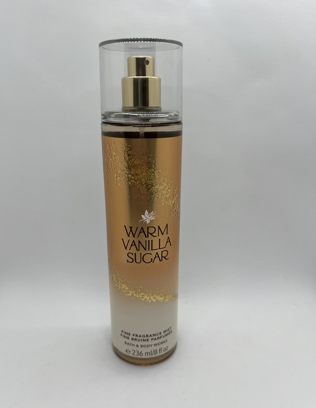 Bath & Body Works Warm Vanilla Sugar edt 75ml Discontinued (Bonus 2xMist)2