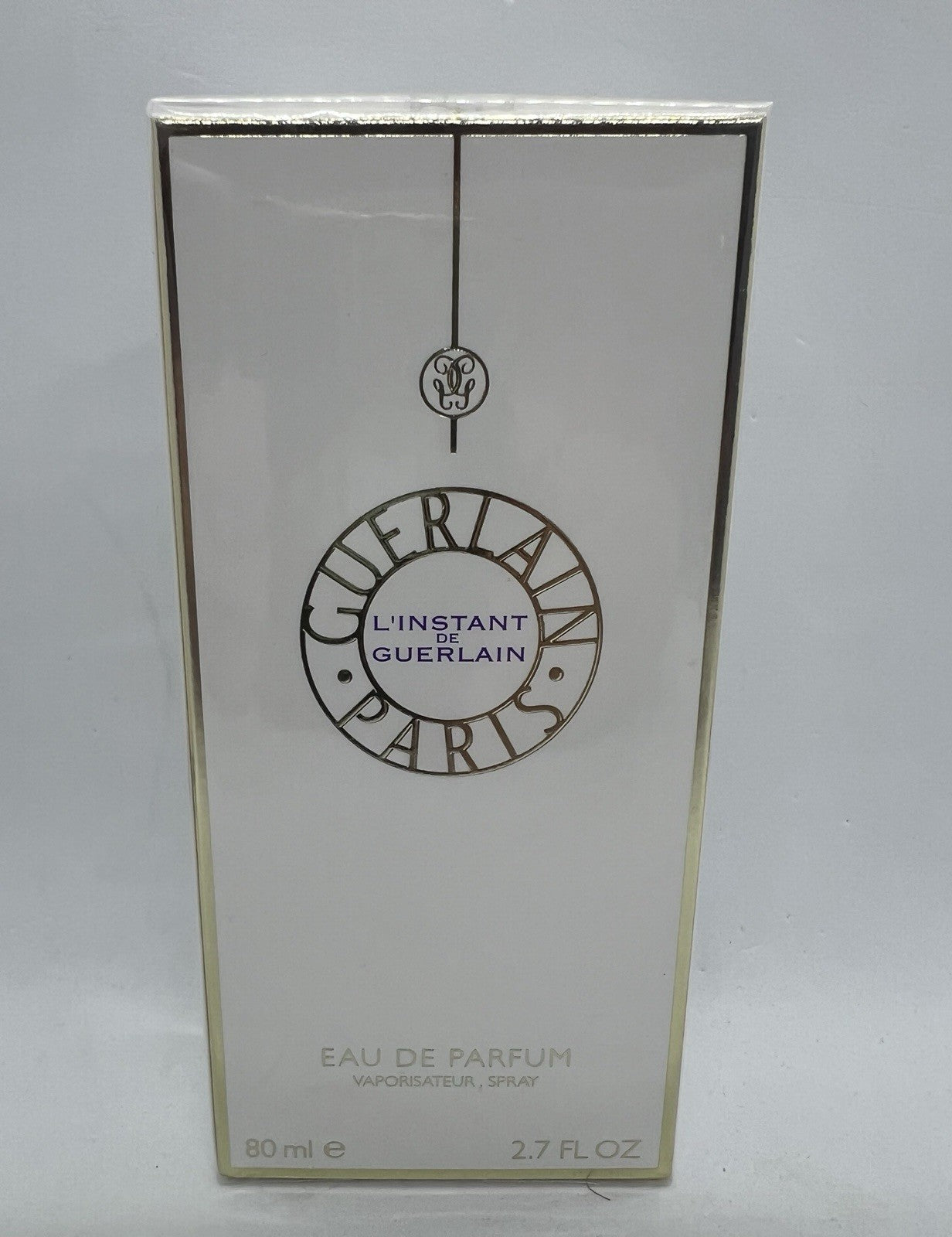 L'INSTANT DE GUERLAIN EDP 80ml/2.7oz DISCONTINUED (BNIB)1