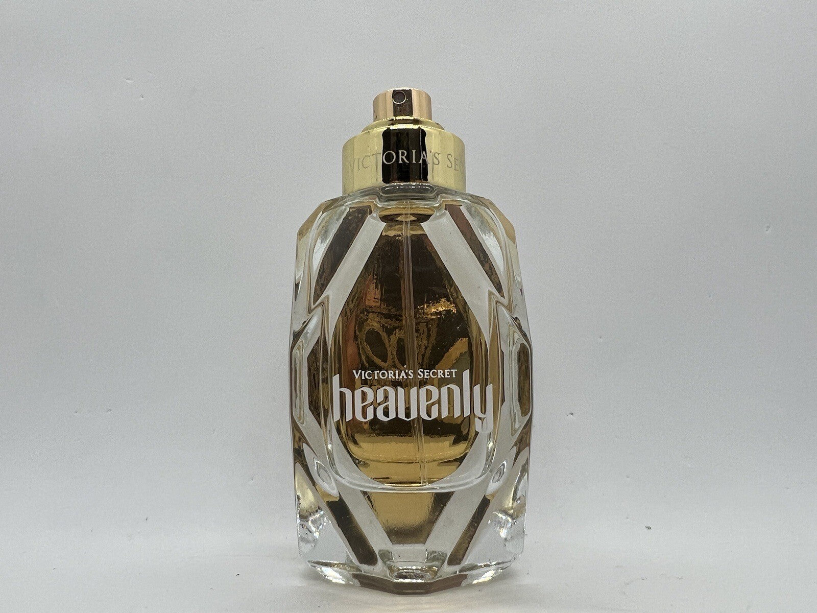 Victoria's Secret Heavenly Edp 50ml  Tester No Box No Cap See Pics1
