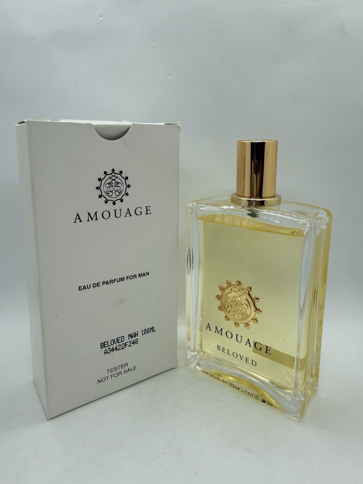 Amouage Beloved Man edp 100ml/3.4 oz (Discontinued) See Pics0
