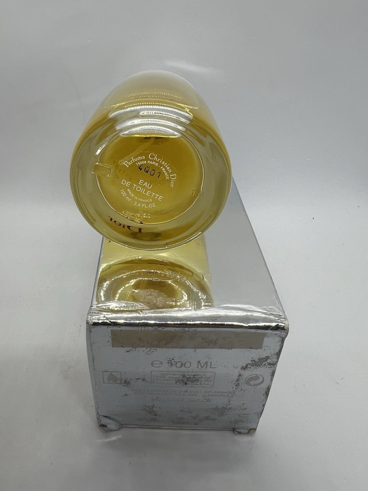 Dior Fahrenheit 32 EDT 100ml/3.4 Oz Discontinued & HTF2