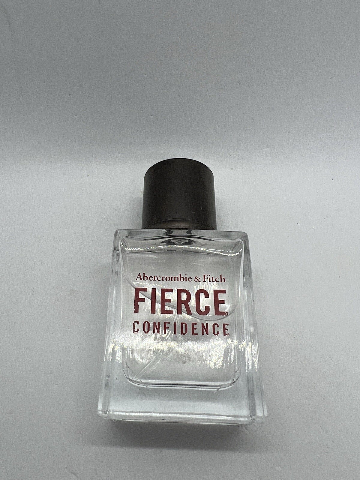 (AVAILABLE) Abercrombie & Fitch Fierce Confidence Edc 30ml Tester No Box4