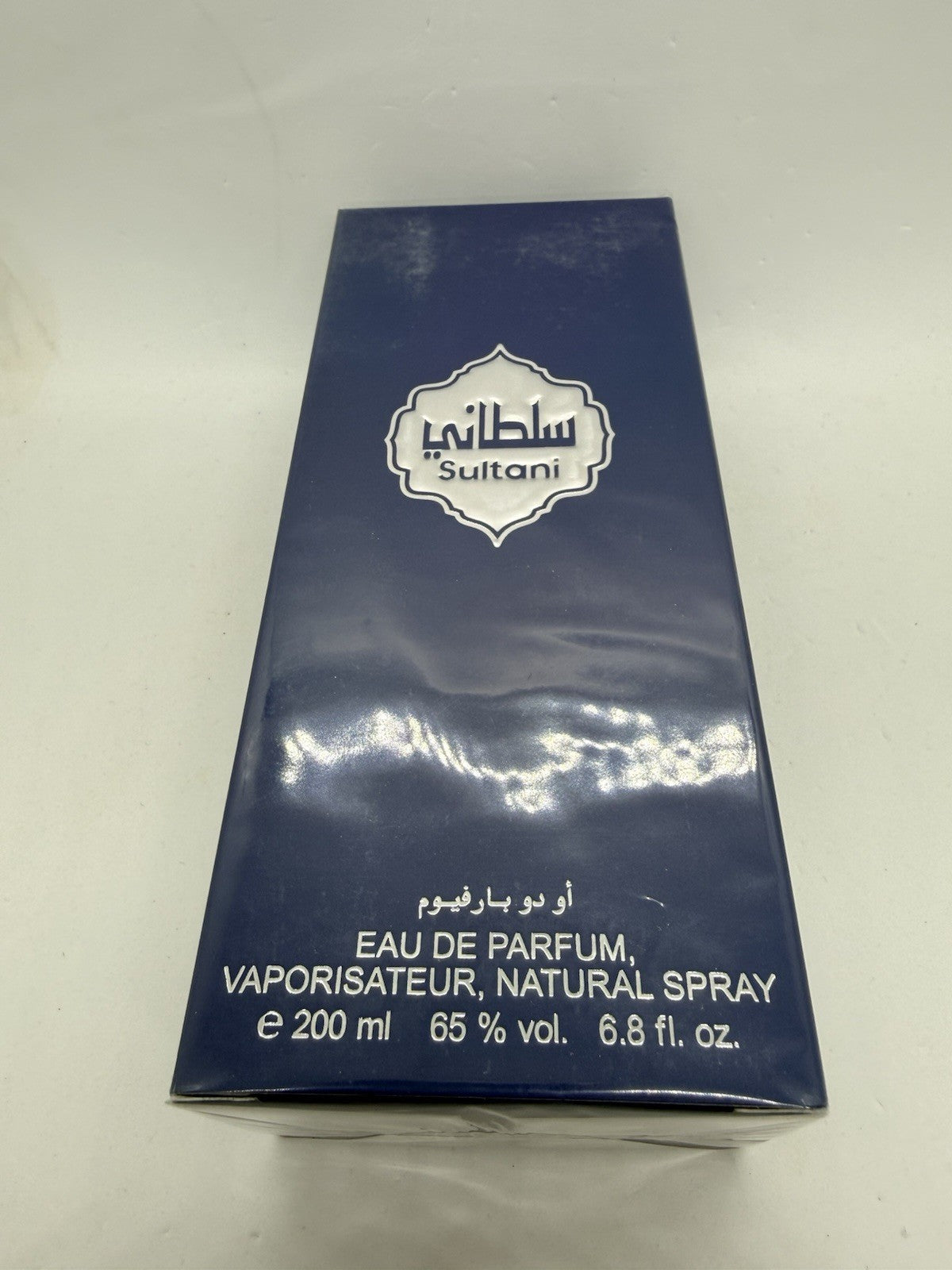 Sultani edp By Arabian Oud 200ml/6.8 Oz SEALED.3