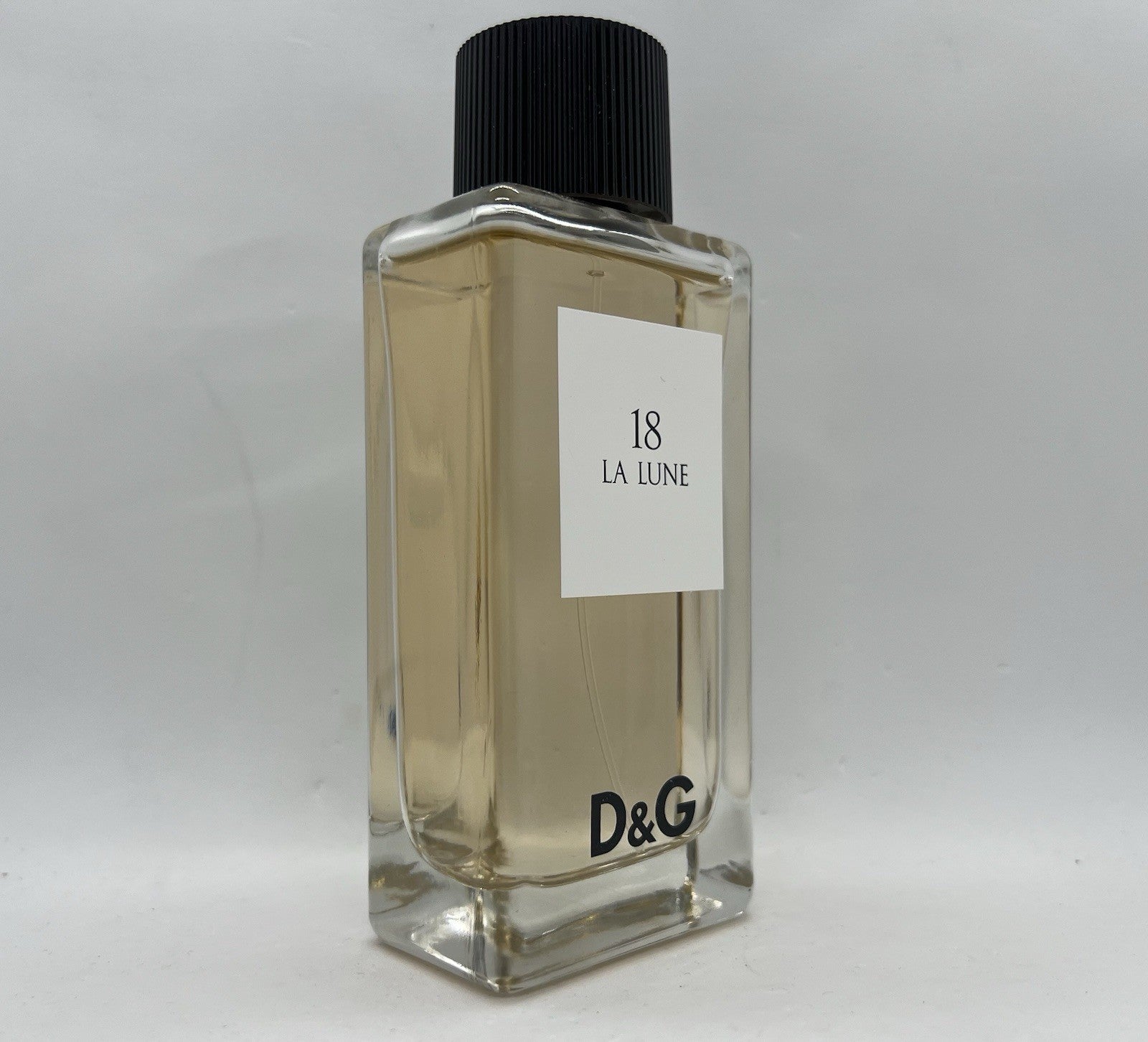 D&G Anthology La Lune 18 edt By Dolce & Gabbana 100ml (Discontinued) See Pix5