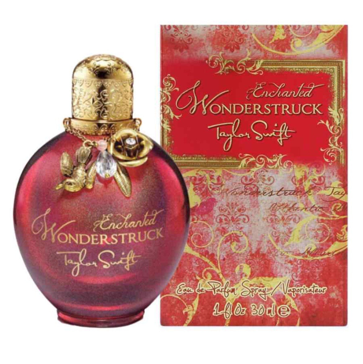 Enchanted Wonderstruck edp By Taylor Swift 30ml/1.0 Oz Discontinued/rare1