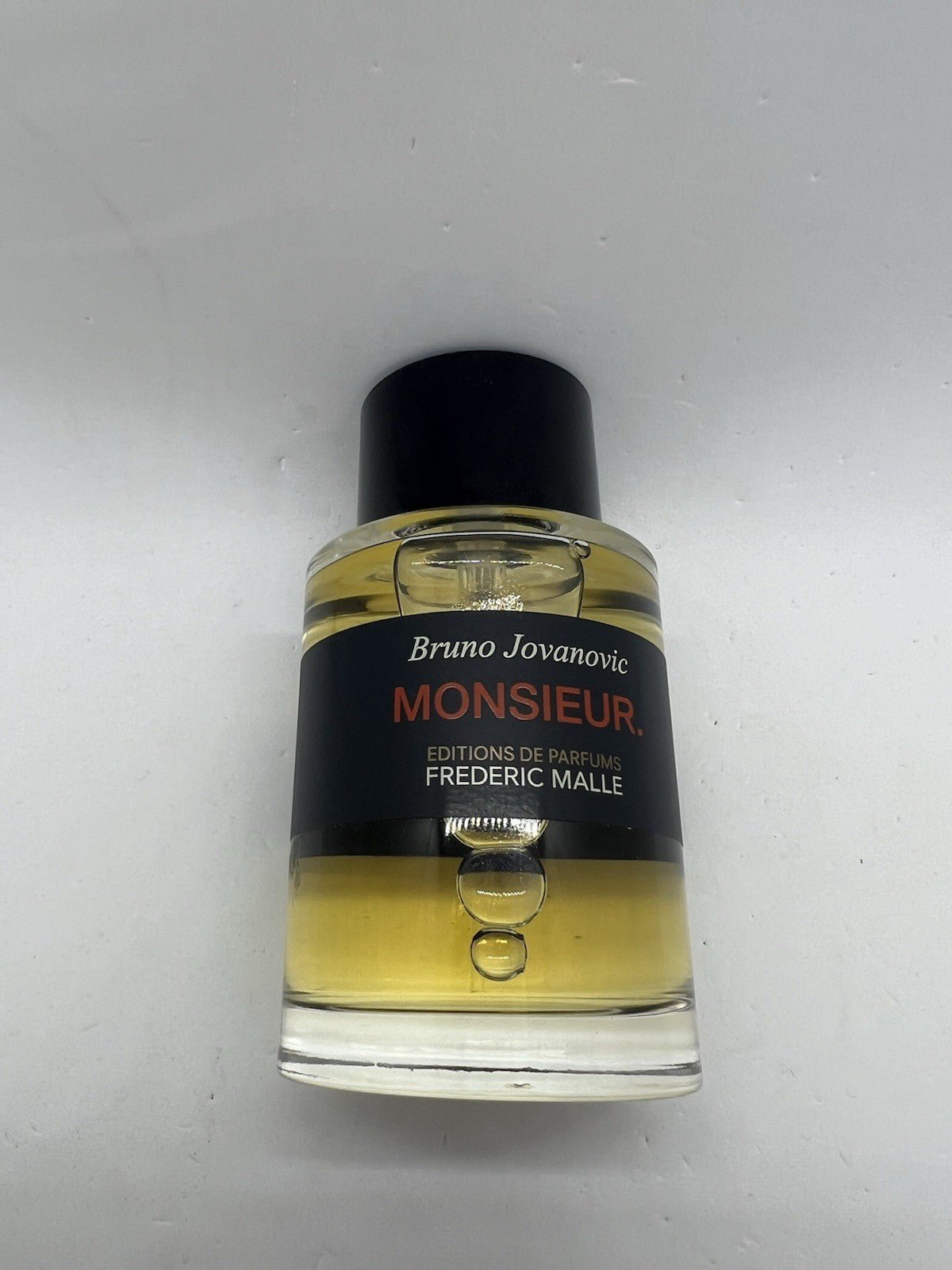 Frederic Malle Monsieur edp 100ml / 3.4oz Please See Photos3