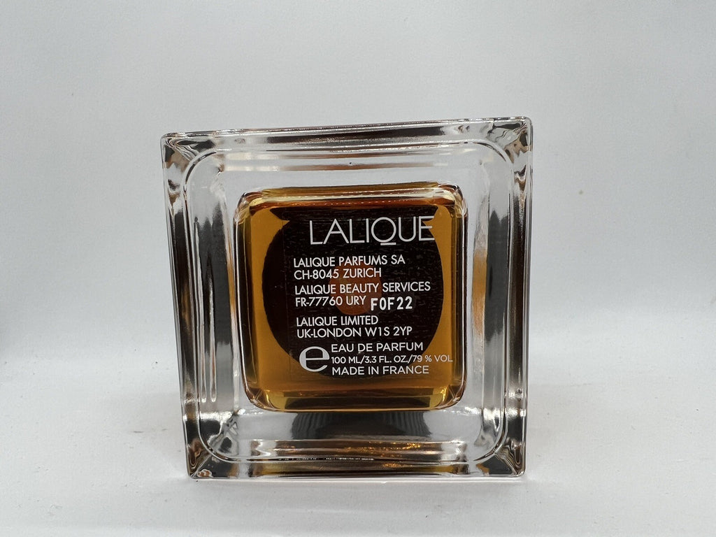 Lalique OMBRE NOIRE EDP Pour Homme 3.3 Fl Oz/100ml8
