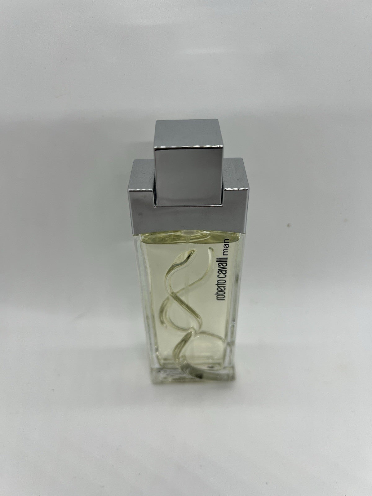 Roberto Cavalli Man edt 50ml/1.7 Oz (Vintage & Discontinued) See Pics1