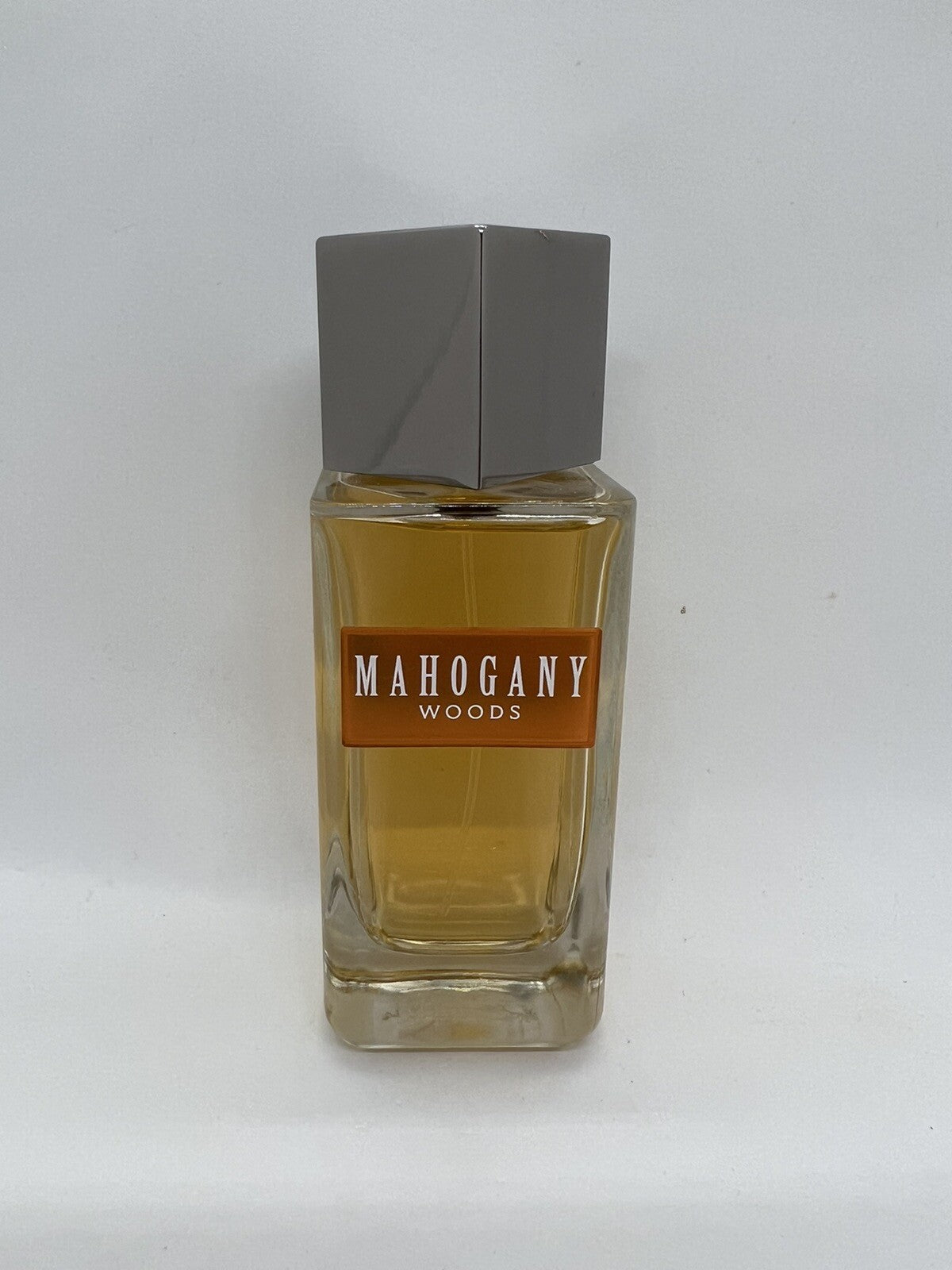 Bath & Body Works MAHOGANY WOODS 3.4 oz /100ml Discontinued See Pics0