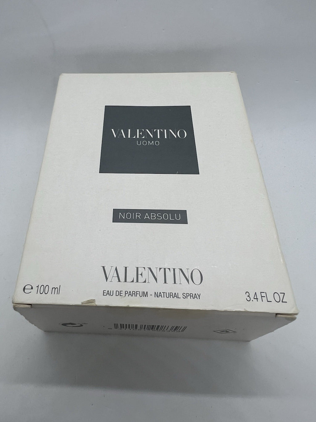 Valentino Uomo Noir Absolu edp 100ml (Discontinued & Rare) See Pics7