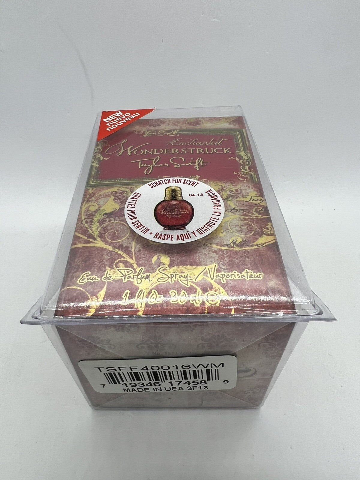 Enchanted Wonderstruck edp By Taylor Swift 30ml/1.0 Oz Discontinued/rare9