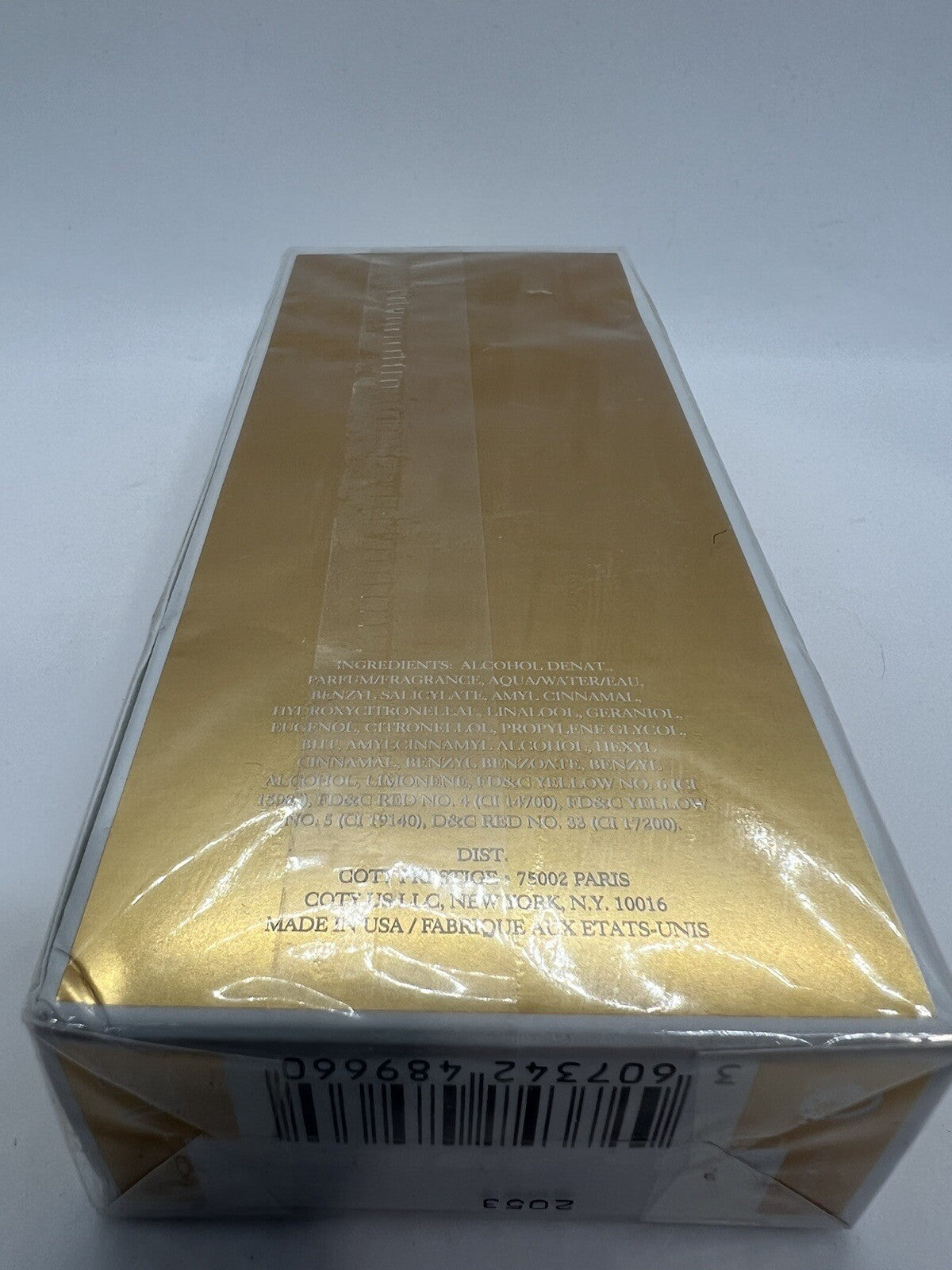 Madonna Truth or Dare edp 50ml /1.7 oz.  Sealed. (Discontinued)3