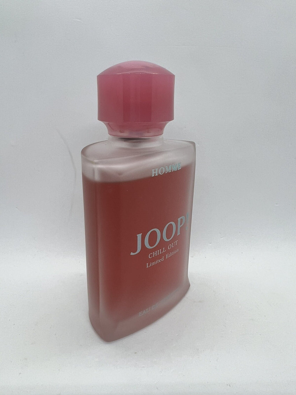 Joop! Homme Chill Out EDT Limited Edition 4.2 oz/125ml RARE HTF DISCONTINUED5