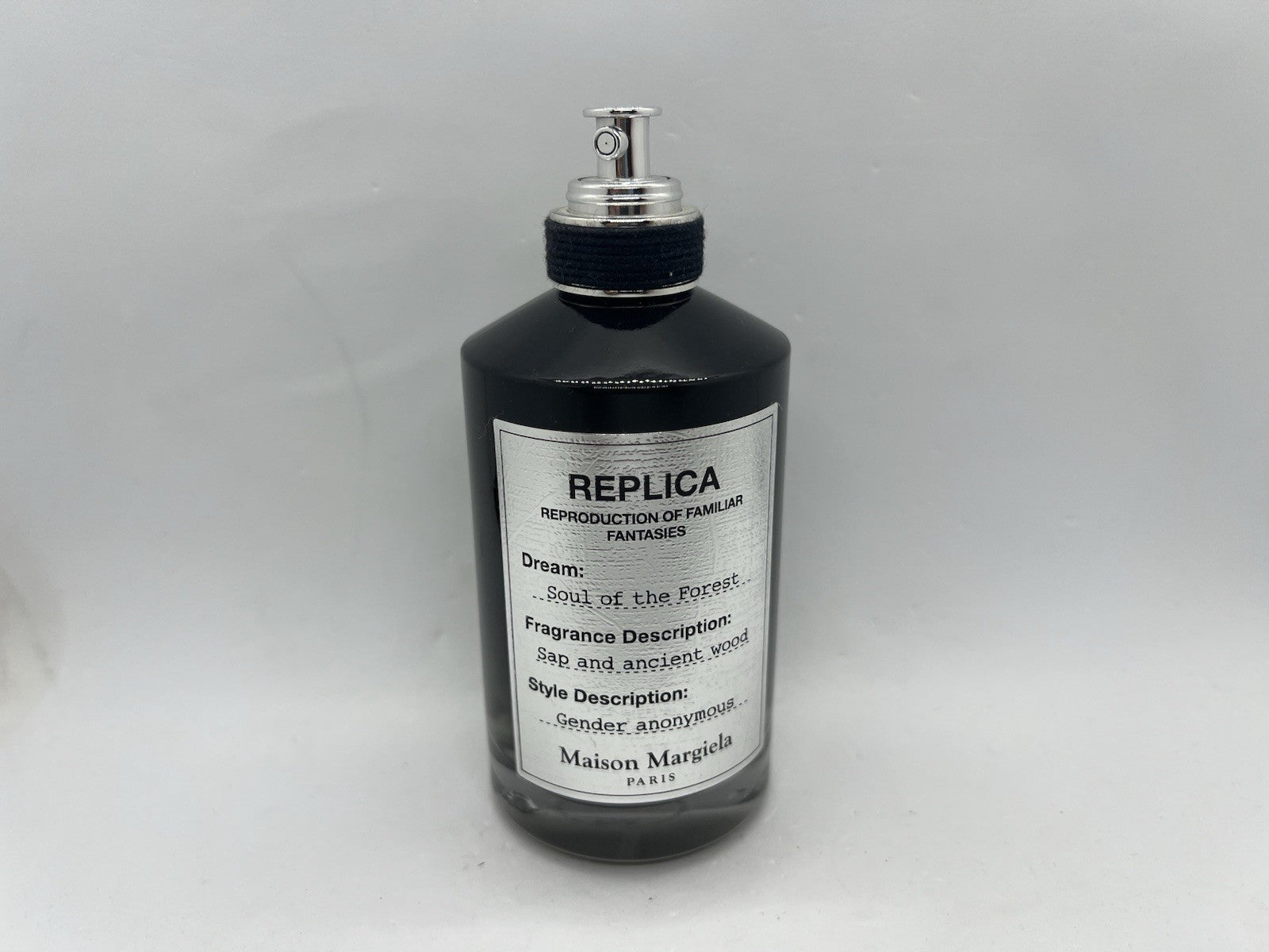 Soul Of The Forest Edp By REPLICA Maison Margiela 3.4 Oz/100ml (RARE) See Pics1