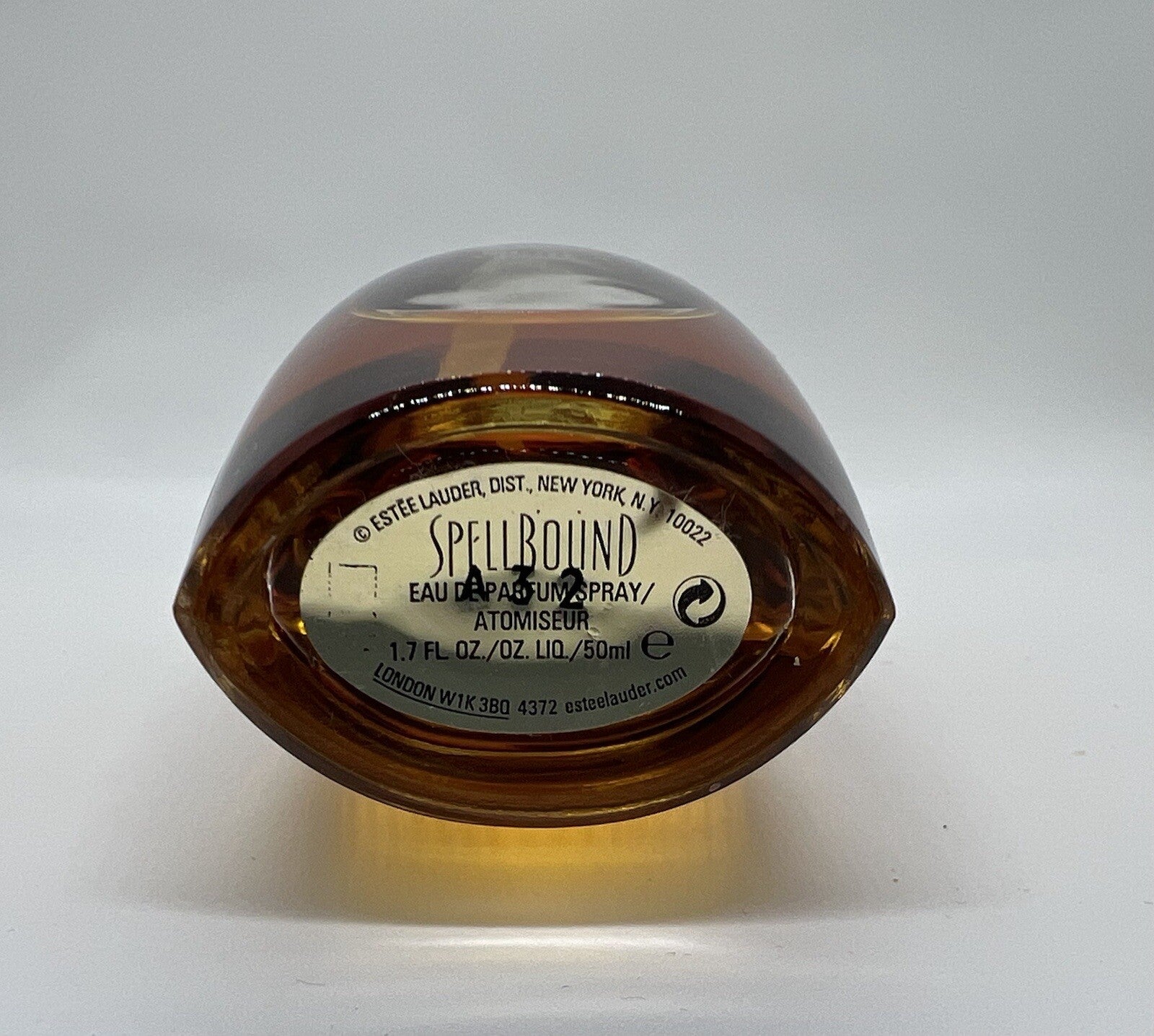 Estee Lauder Spellbound EDP 50ml/1.7 Oz Vintage Discontinued No Box See Photos2