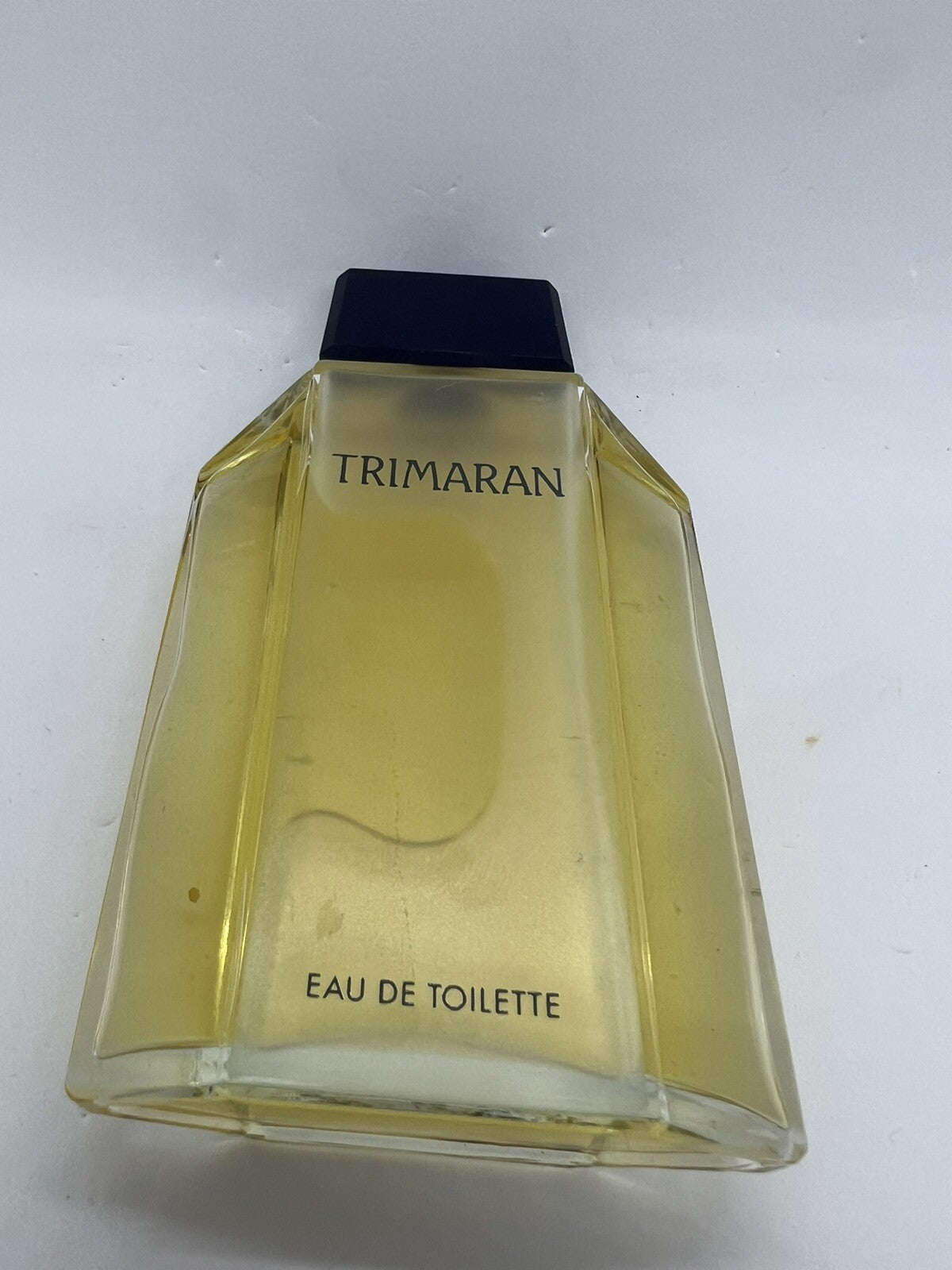 YVES ROCHER TRIMARAN EDT  SPLASH 3.3oz/100ml Vintage And Rare. No Box. See Pics1