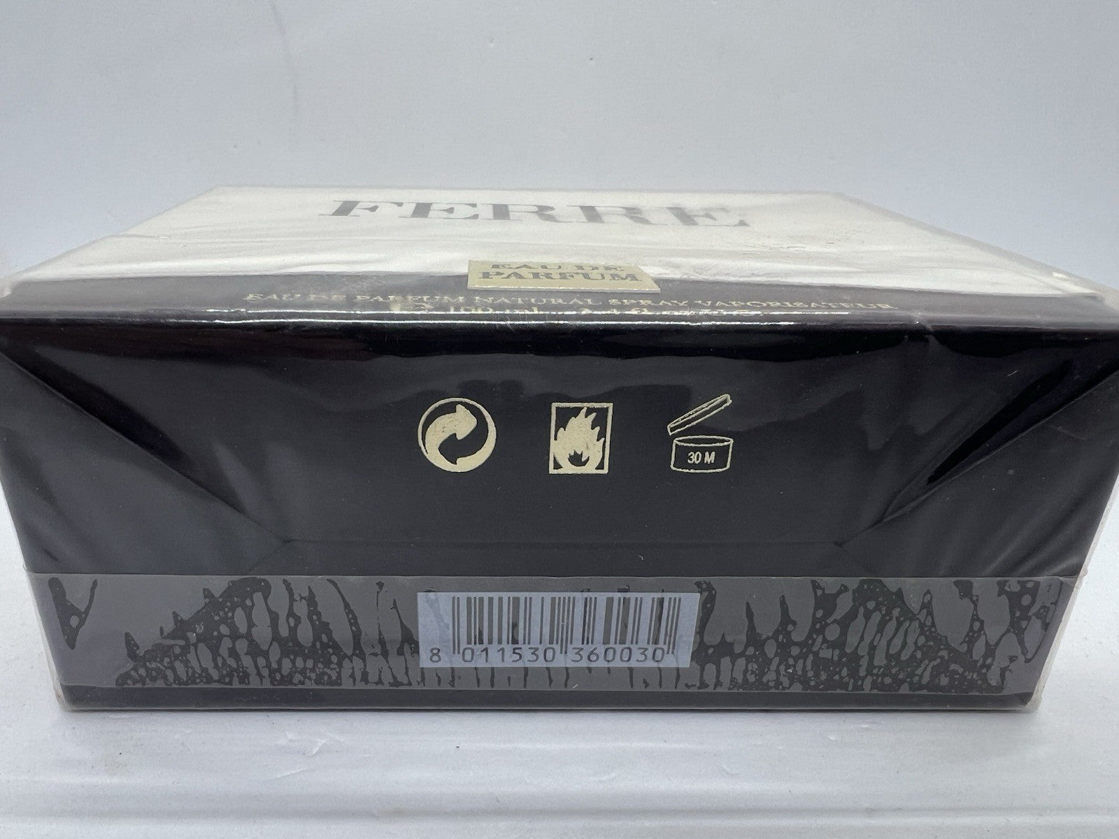 Ferre Edp By Gianfranco Ferre 100ml/3.4 oz  Vintage & Discontinued (SEALED)5