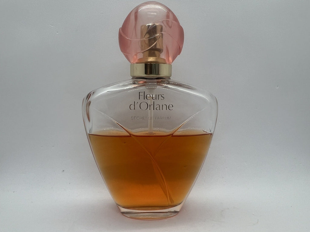 FLEURS D'Orlane edt By ORLANE Secret deParfum 3.4 oz/100ml No Box (Vintage)1