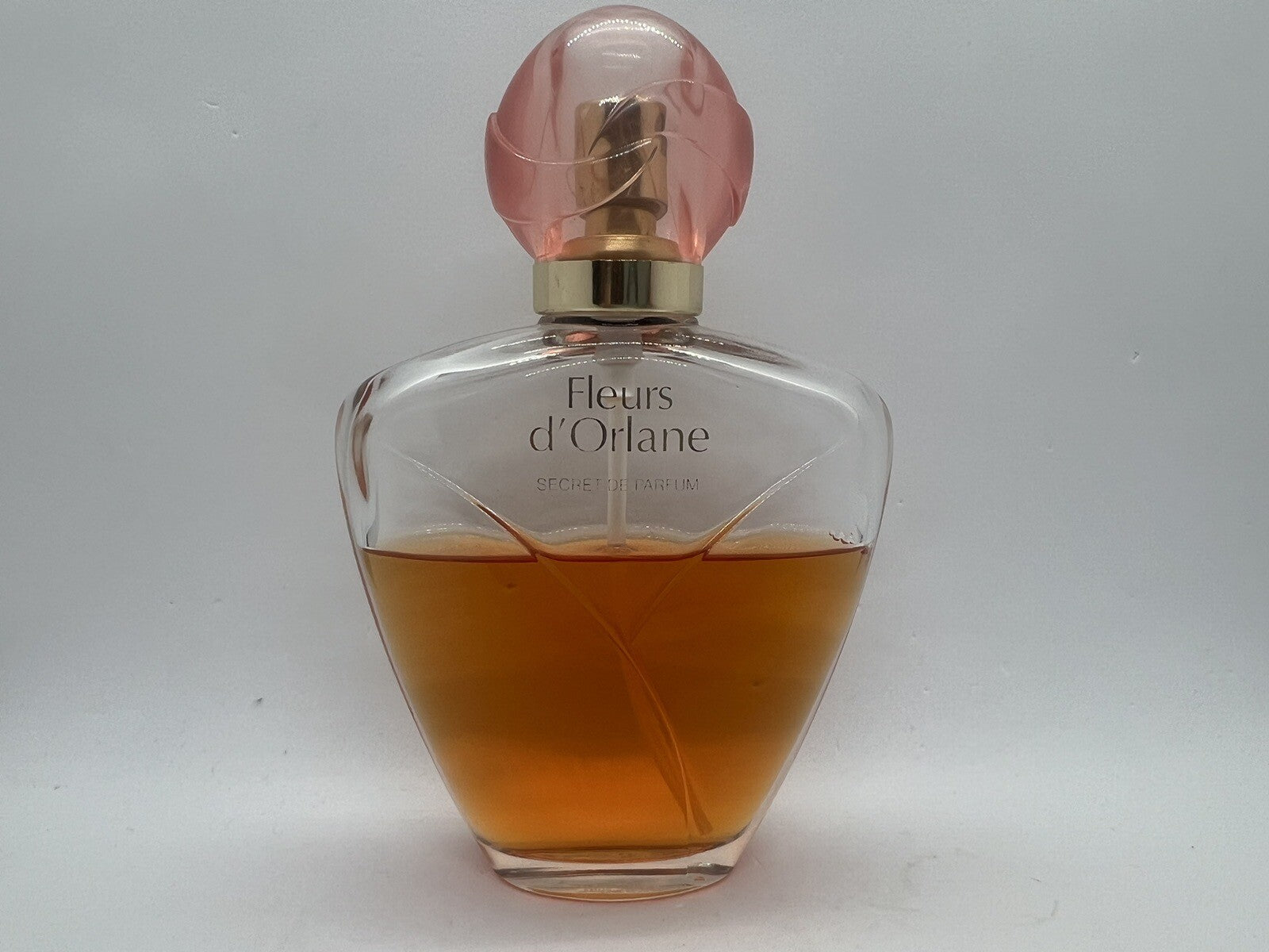 FLEURS D'Orlane edt By ORLANE Secret deParfum 3.4 oz/100ml No Box (Vintage)1