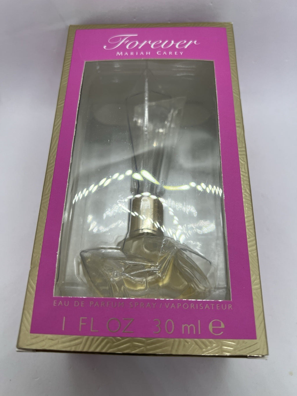 Mariah Carey Forever edp 30ml/1 Oz Discontinued & Rare3