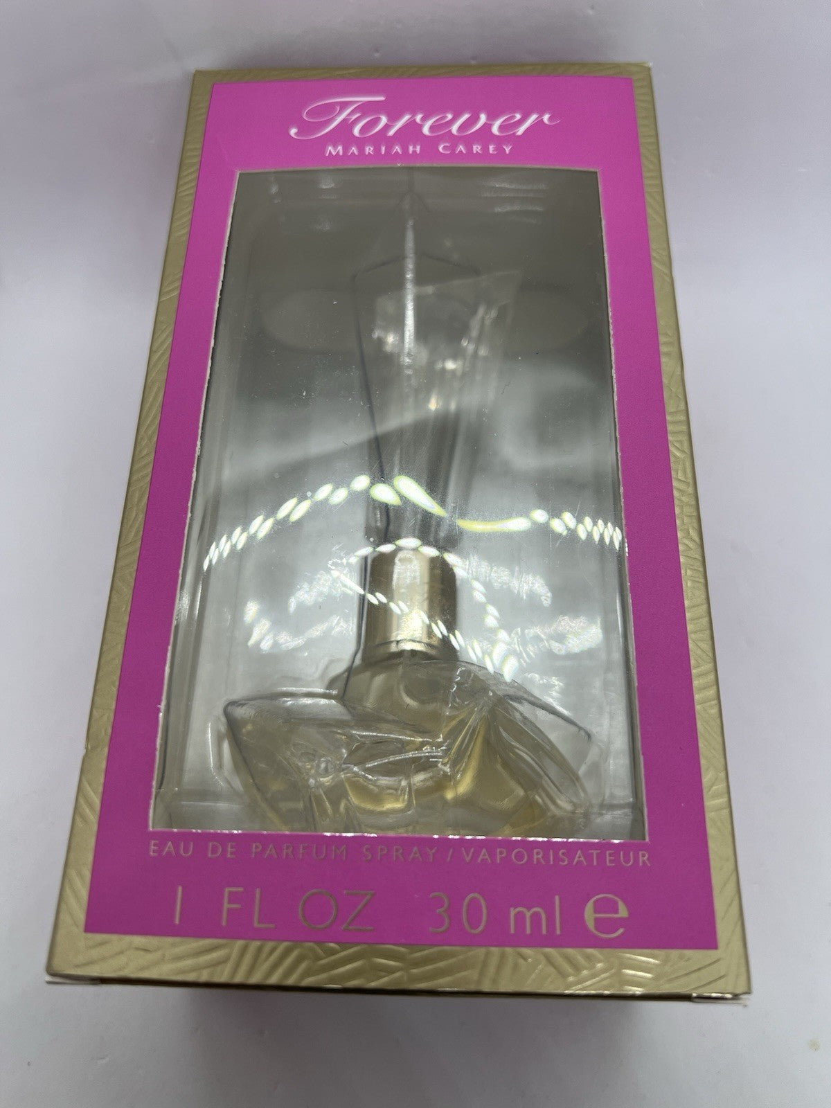 Mariah Carey Forever edp 30ml/1 Oz Discontinued & Rare3