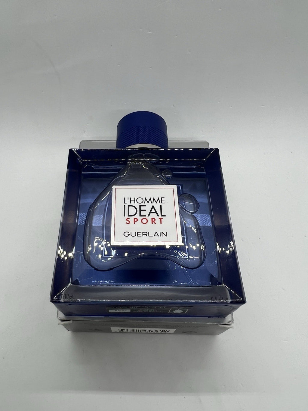Guerlain L'Homme Ideal Sport edt 3.3 oz./ 100ml Discontinued (See Photos)3