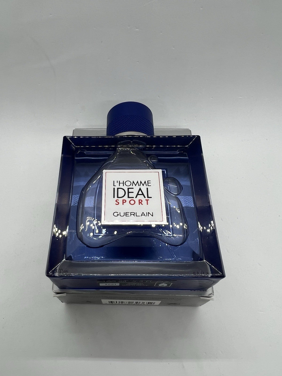 Guerlain L'Homme Ideal Sport edt 3.3 oz./ 100ml Discontinued (See Photos)3