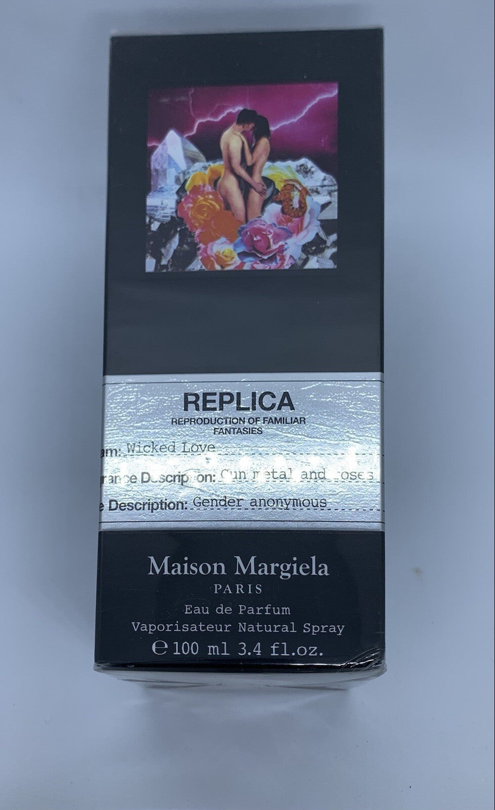 MAISON MARGIELA WICKED LOVE EDP 3.4oz/100ml (SEALED)3