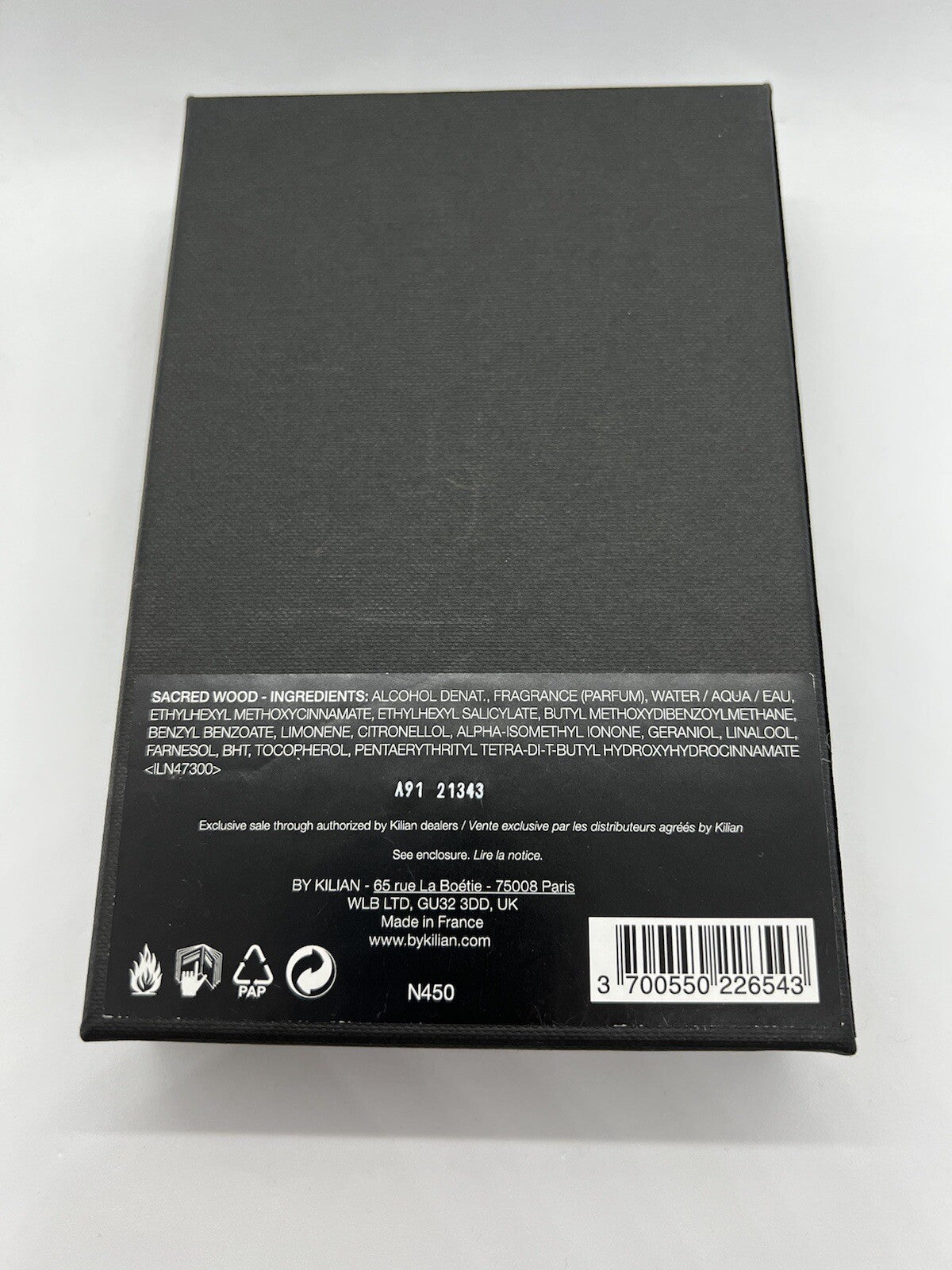 Sacred Wood edp By Kilian 50ml/1.7 oz 2