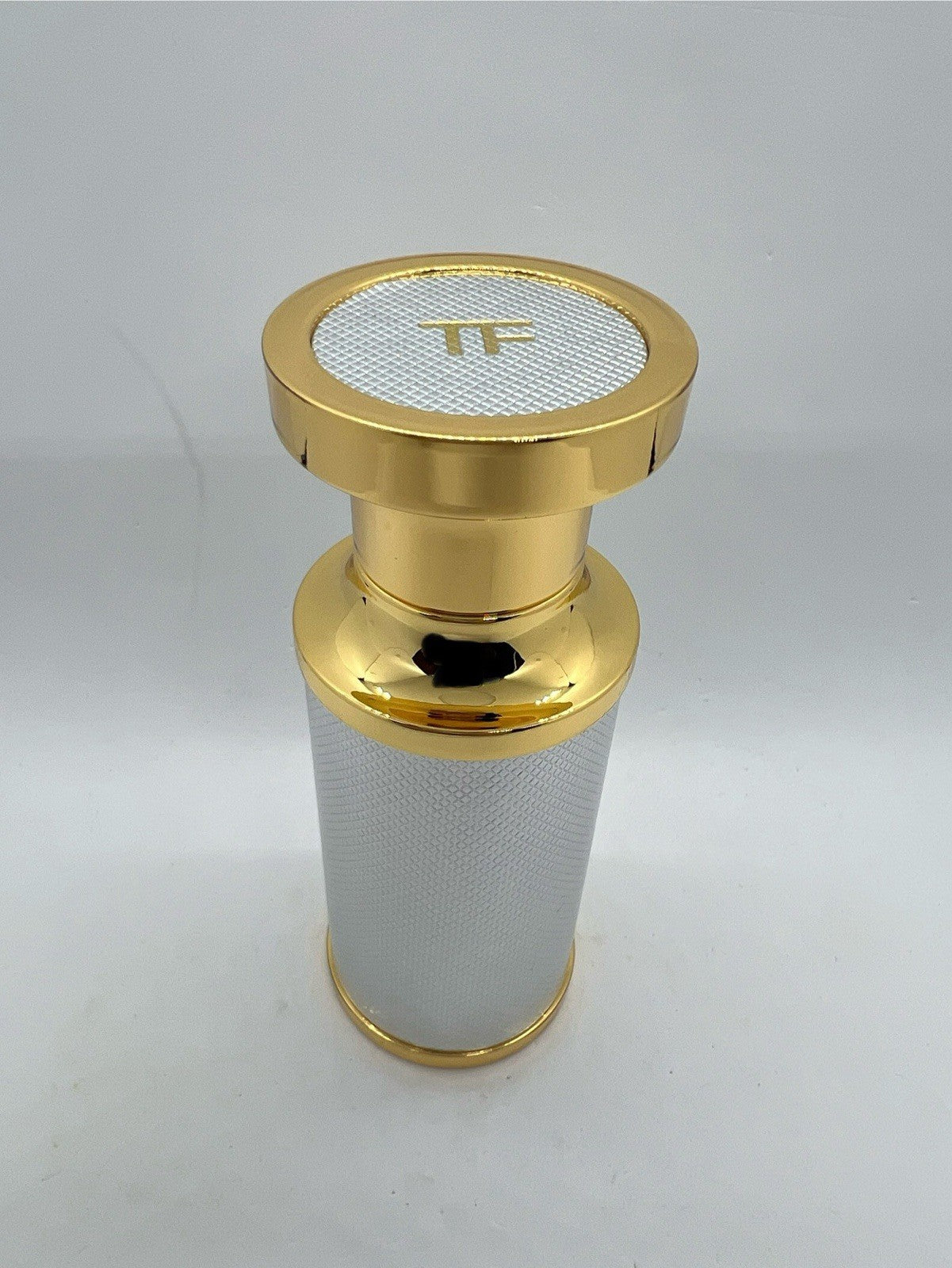 Tom Ford Private Blend Atomizer Refillable Silver Box Unisex (NEW & EMPTY)3