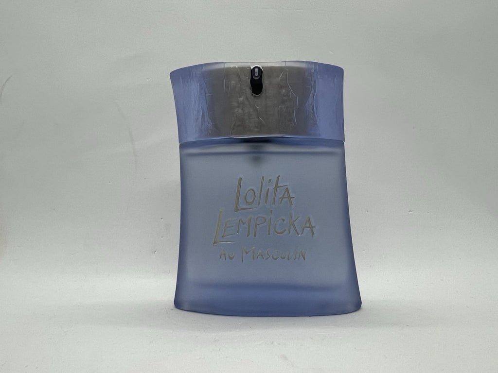 Lolita Lempicka Au Masculin Fraicheur edt 50ml/1.7 Oz See Pix3