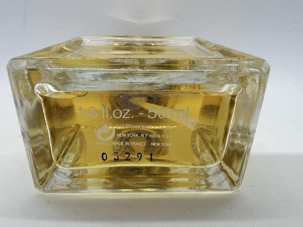 Yves Saint Laurent YSL Y EDT  1.6 Oz/50ml No Box Vintage (Sanofi)5